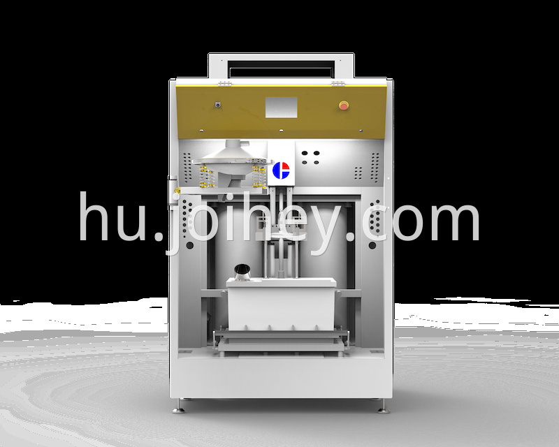 PCF04 Powder center with filter 